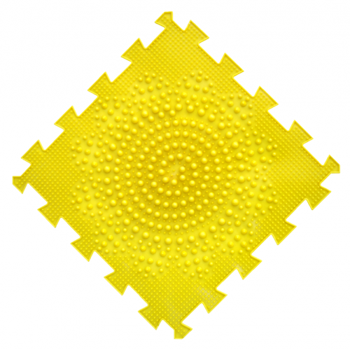 Массажный пазл «Орто-Пазл» Подсолнух (1шт) Массажный пазл «Орто-Пазл» Подсолнух (1шт)