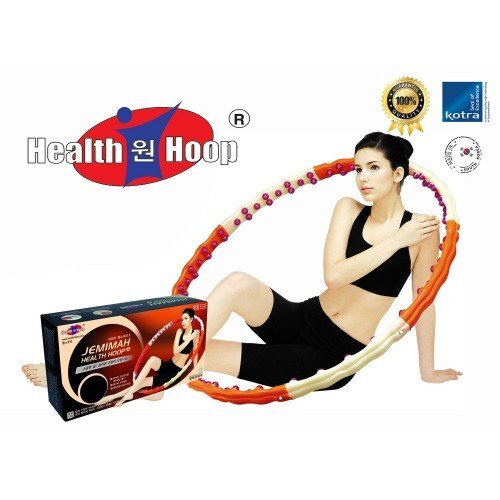 Массажный обруч Jemimah Health Hoop 1.7 кг