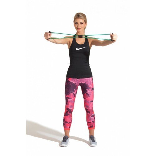 Эспандер ВОСЬМЕРКА Фитнес-резинка Эспандер ВОСЬМЕРКА Фитнес-резинка