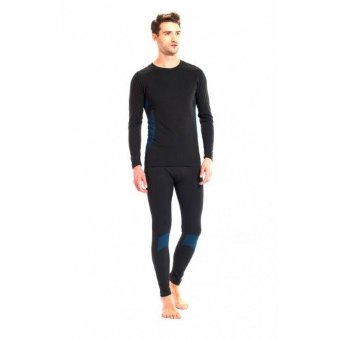 Комплект термобелья мужской, размер XXL Bradex