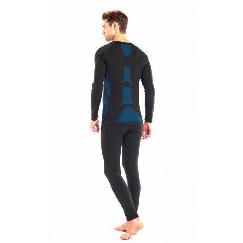 Комплект термобелья мужской, размер XXL Bradex