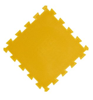 Массажный пазл «Орто-Пазл» Трава, Жесткий  (1шт)