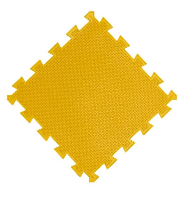 Массажный пазл «Орто-Пазл» Трава, Жесткий  (1шт)