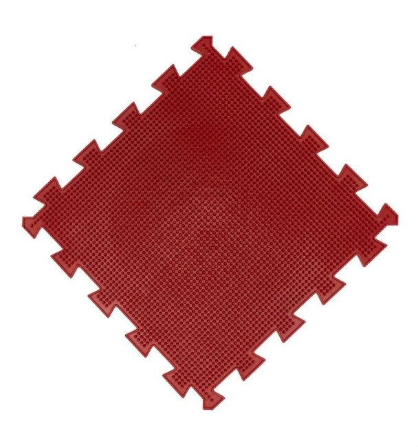 Массажный пазл «Орто-Пазл» Трава, Жесткий  (1шт)