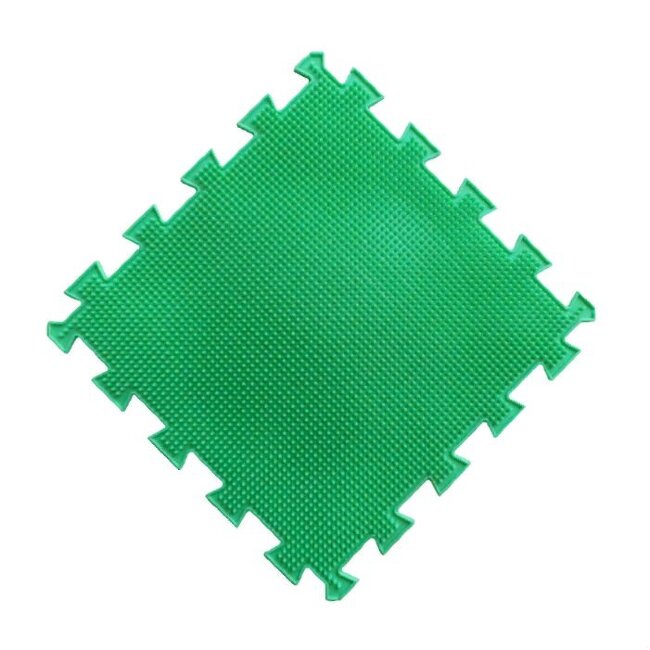 Массажный пазл «Орто-Пазл» Трава, Жесткий  (1шт)