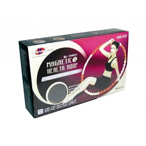 Массажный обруч Magnetic Health Hoop 1.2кг