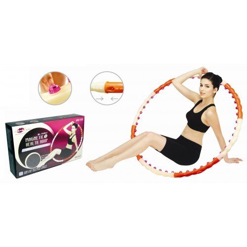 Массажный обруч Magnetic Health Hoop 1.2кг