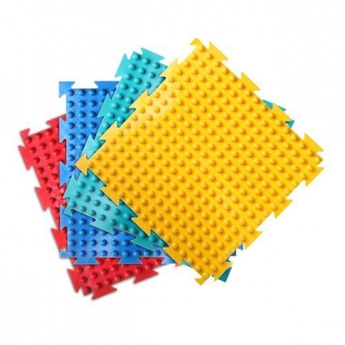 Массажный пазл «Орто-Пазл» Шипы, жесткий (1шт)