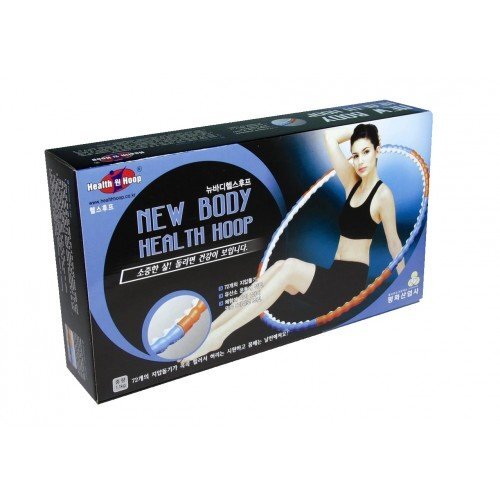 Массажный обруч New Body Health Hoop 1.1 кг