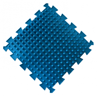 Массажный пазл «Орто-Пазл» Шипы, Мягкий (1шт)