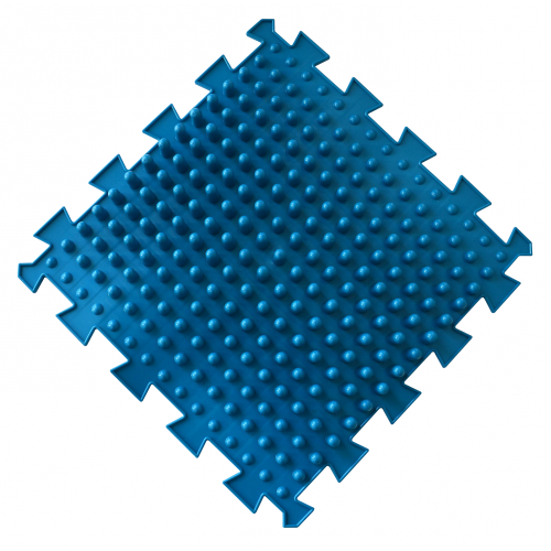 Массажный пазл «Орто-Пазл» Шипы, Мягкий (1шт)