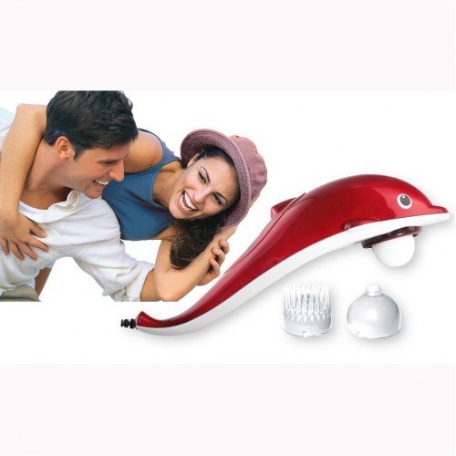 Массажер Дельфин Gezaton Массажер Дельфин Gezaton