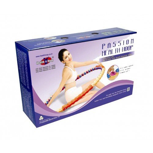 Массажный обруч Passion Health Hoop  2.8 кг