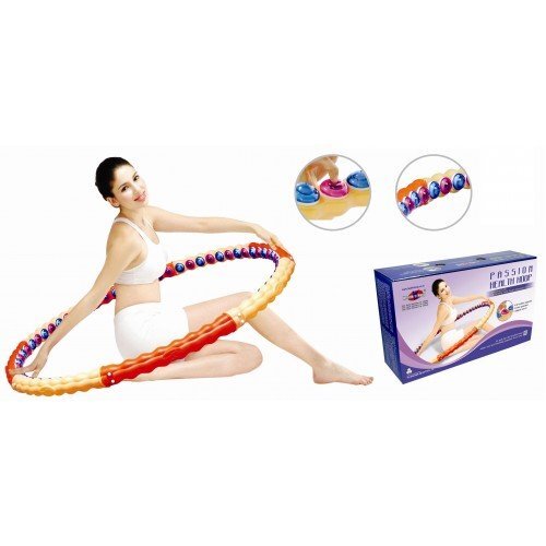 Массажный обруч Passion Health Hoop  2.8 кг