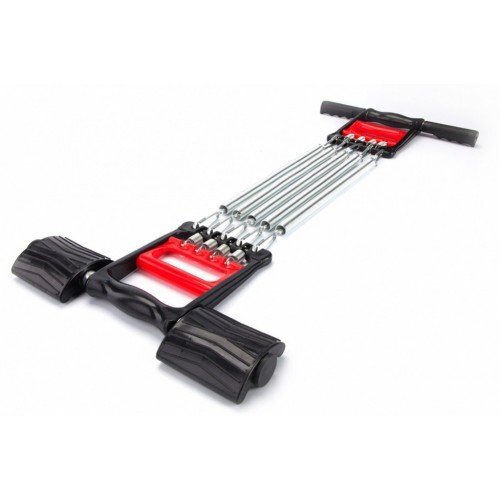 Эспандер многофункциональный СТАЛЬНЫЕ МЫШЦЫ