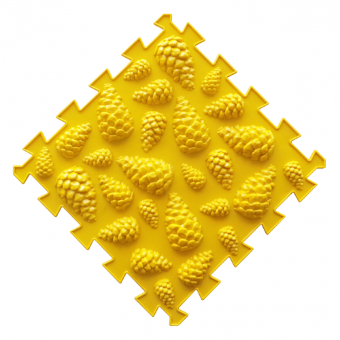 Массажный пазл «Орто-Пазл» Шишка, Жесткий (1шт)