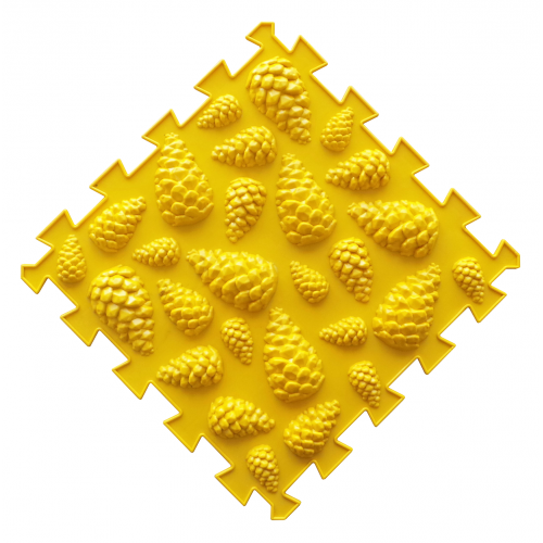 Массажный пазл «Орто-Пазл» Шишка, Жесткий (1шт)