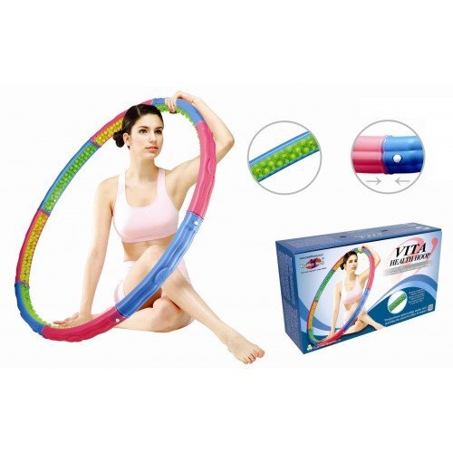 Массажный обруч Vita Health Hoop 2.5 кг