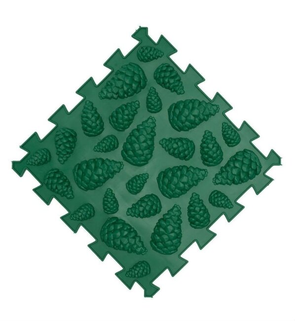 Массажный пазл «Орто-Пазл» Шишка, Мягкие (1шт)