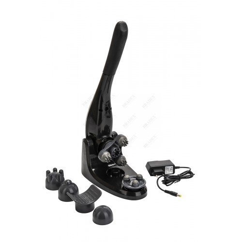 МАССАЖЕР ДЛЯ ТЕЛА УНИВЕРСАЛЬНЫЙ БЕСПРОВОДНОЙ