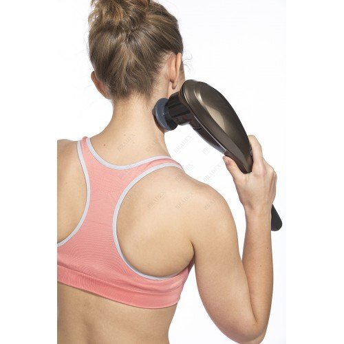 МАССАЖЕР ДЛЯ ТЕЛА УНИВЕРСАЛЬНЫЙ БЕСПРОВОДНОЙ