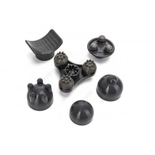 МАССАЖЕР ДЛЯ ТЕЛА УНИВЕРСАЛЬНЫЙ БЕСПРОВОДНОЙ