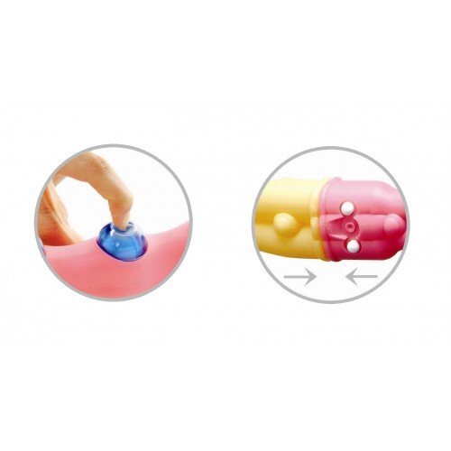 Массажный обруч с Dynamic Health Hoop 2.3 Массажный обруч с Dynamic Health Hoop 2.3