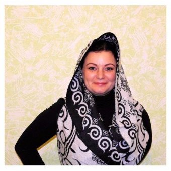 Пончо кейп накидка (круглая)  15