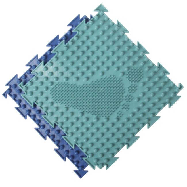 Массажный пазл «ОртоДон» Елочка, Мягкий (1шт)