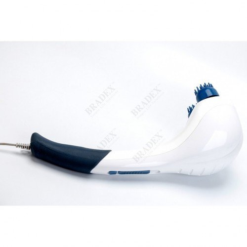 Массажер для тела электрический ИНЬ-ЯН Handheld massager with Массажер для тела электрический ИНЬ-ЯН Handheld massager with