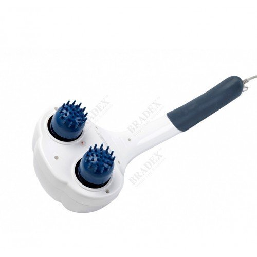 Массажер для тела электрический ИНЬ-ЯН Handheld massager with Массажер для тела электрический ИНЬ-ЯН Handheld massager with