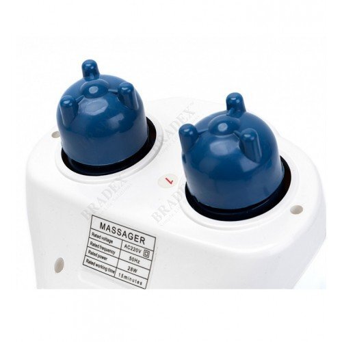 Массажер для тела электрический ИНЬ-ЯН Handheld massager with Массажер для тела электрический ИНЬ-ЯН Handheld massager with