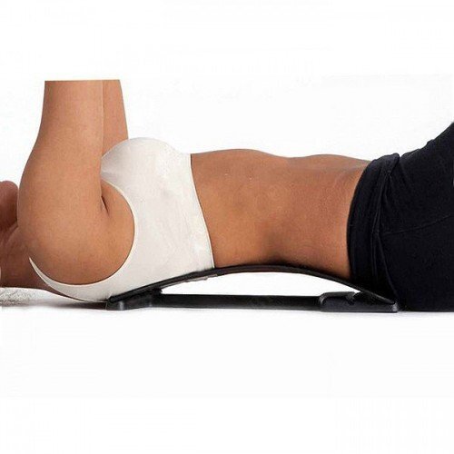 Вкладыш-массажер для спины Мостик Здоровая спина Magic Back