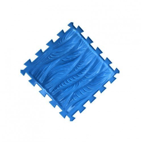 Набор массажный коврик «Орто-Пазл»  Микс Море