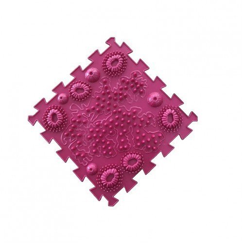 Набор массажный коврик «Орто-Пазл»  Микс Море