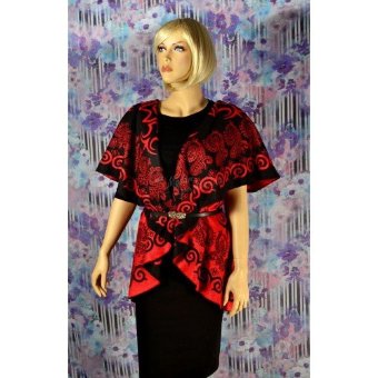 Пончо кейп накидка (круглая) 1