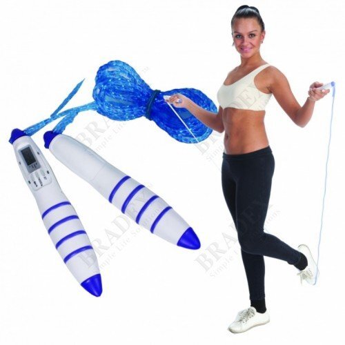 Скакалка со счётчиком прыжков КОНТРОЛЛЕР Скакалка со счётчиком прыжков КОНТРОЛЛЕР