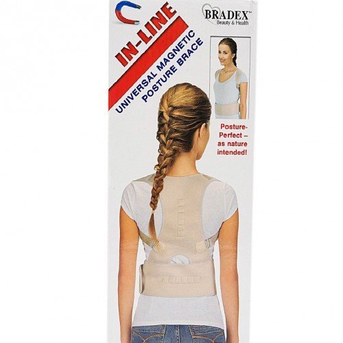 Корректор осанки магнитный ЛИНИЯ регулируемый