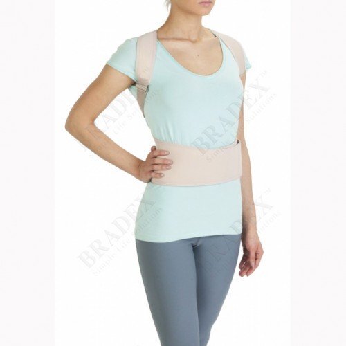 Корректор осанки магнитный ЛИНИЯ регулируемый