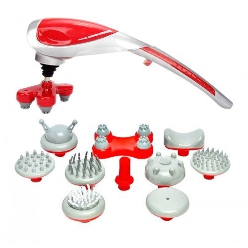 Ручной вибромассажер Zenet zet-718 Ручной вибромассажер Zenet zet-718