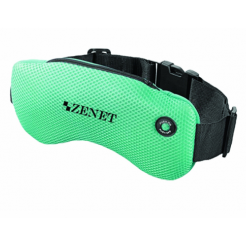 МАССАЖНЫЙ ПОЯС ZENET ZET-741 МАССАЖНЫЙ ПОЯС ZENET ZET-741
