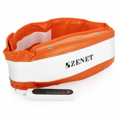 МАССАЖНЫЙ ПОЯС ДЛЯ ПОХУДЕНИЯ ZENET ZET-753 МАССАЖНЫЙ ПОЯС ДЛЯ ПОХУДЕНИЯ ZENET ZET-753