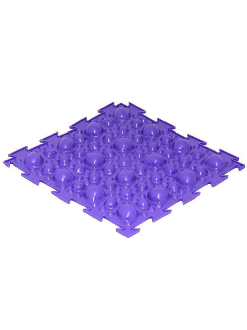 Набор массажный коврик «ОртоДон» Камни, Мягкий