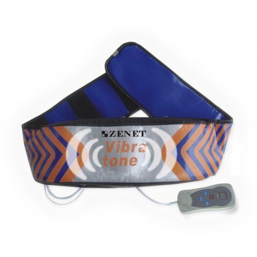МАССАЖНЫЙ ПОЯС С ЭФФЕКТОМ САУНЫ ZENET ZET-751 МАССАЖНЫЙ ПОЯС С ЭФФЕКТОМ САУНЫ ZENET ZET-751