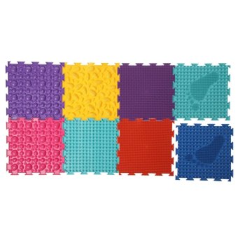 Набор массажный коврик «ОртоДон» Микс №1