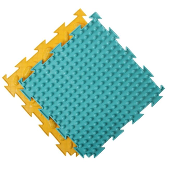 Набор массажный коврик «ОртоДон» Микс №1