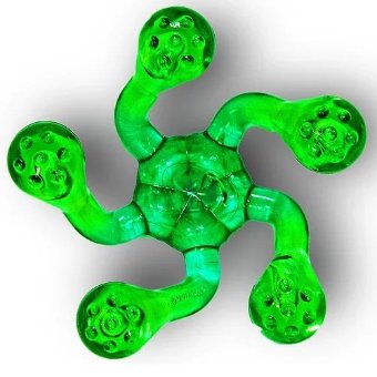 Массажер Лапонька с шипами Массажер Лапонька с шипами