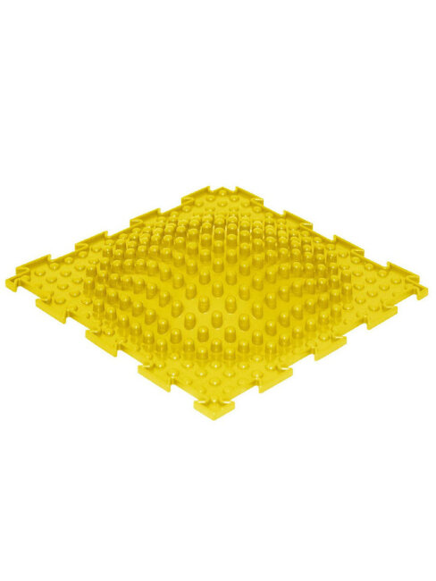 Набор массажный коврик «ОртоДон» Островок, Жесткий