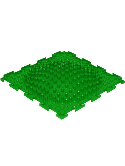 Набор массажный коврик «ОртоДон» Островок, Жесткий