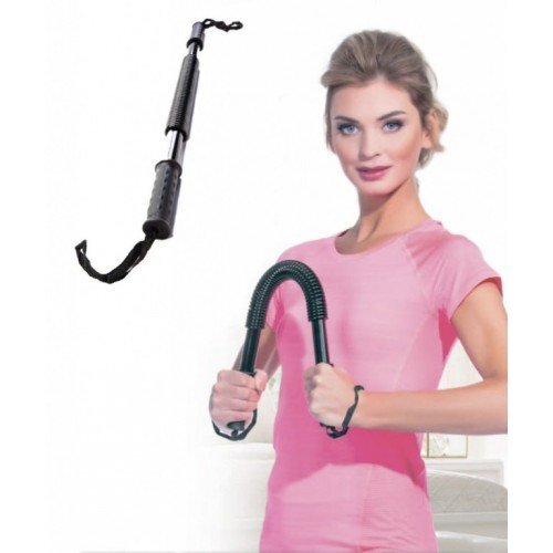 Тренажер для мышц рук груди и спины АТЛЕТ нагрузка 20 кг Тренажер для мышц рук груди и спины АТЛЕТ нагрузка 20 кг